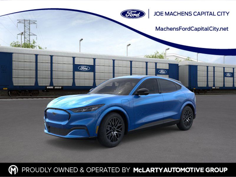 2025 Ford Mustang Mach-E Premium photo 2