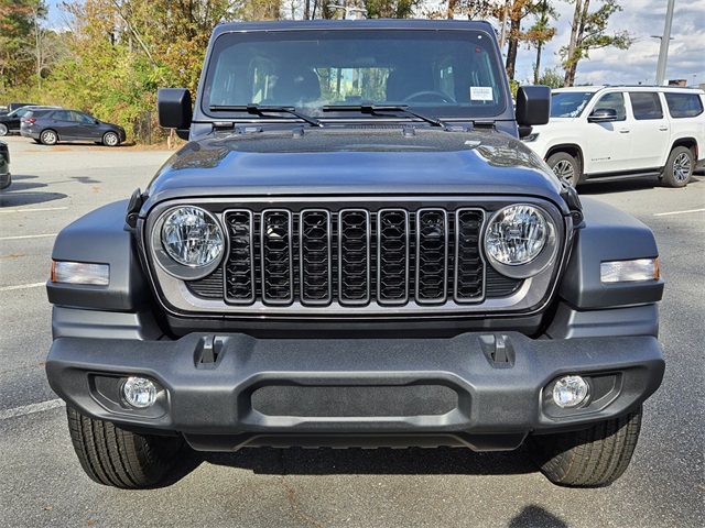 2026 Jeep Wrangler Sport photo 2