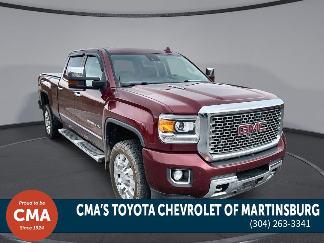 2015 GMC Sierra 2500 Denali HD Denali's photo