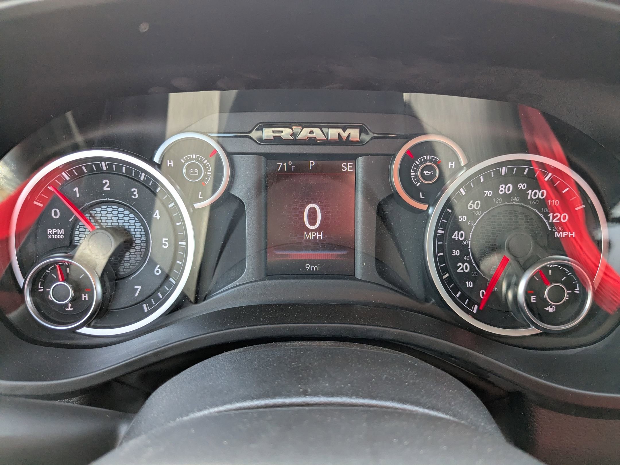 2025 Ram 1500 Big Horn photo 15