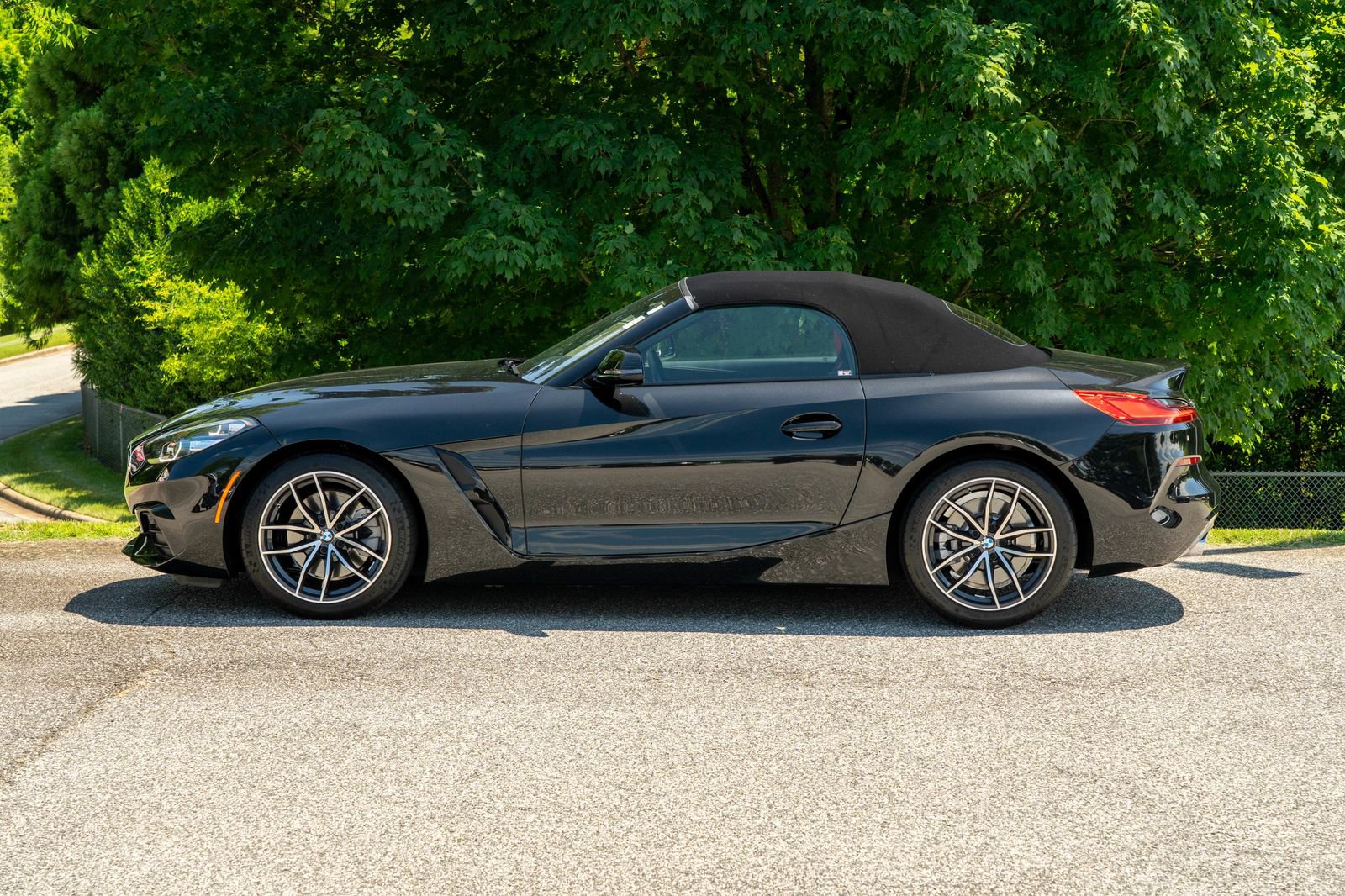 2022 Bmw Z4 sDrive30i photo 3