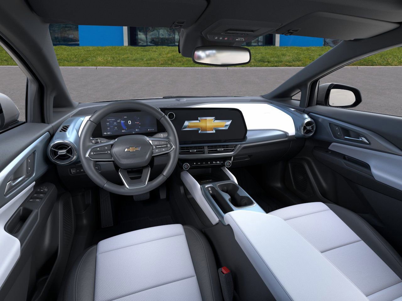 2025 Chevrolet Equinox EV 1LT photo 2