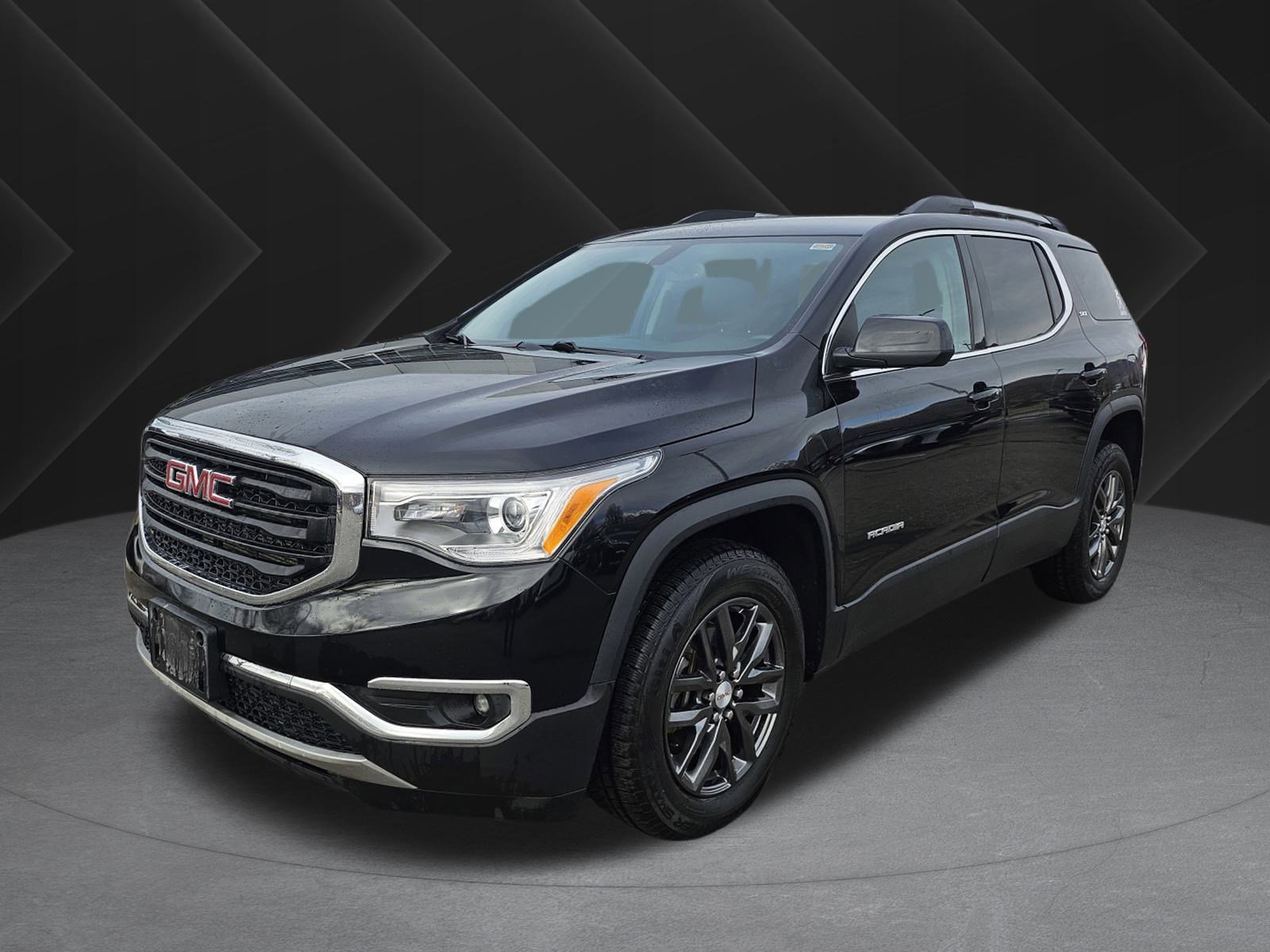 2017 GMC Acadia SLT-1's photo