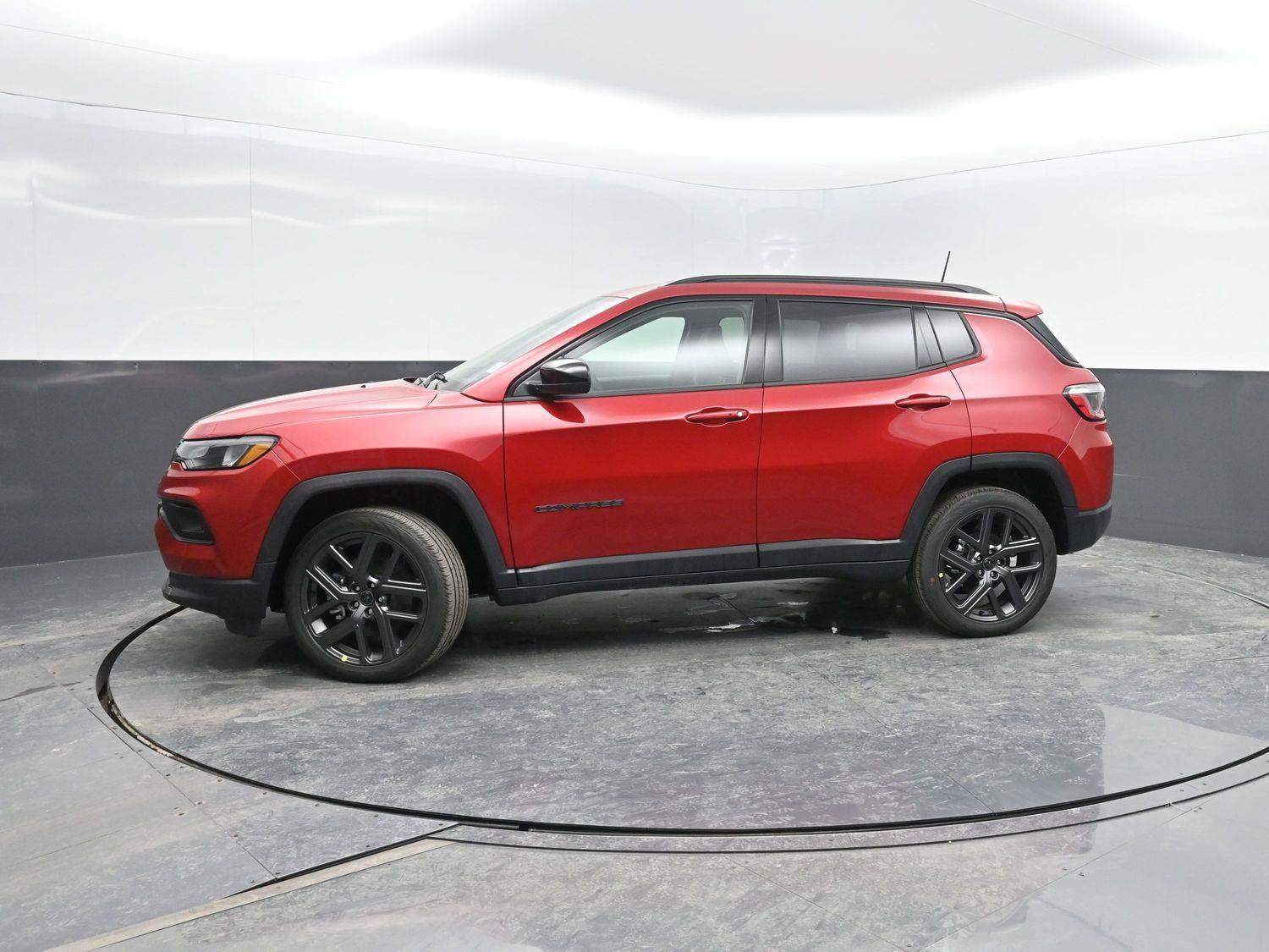 2026 Jeep Compass Altitude's photo