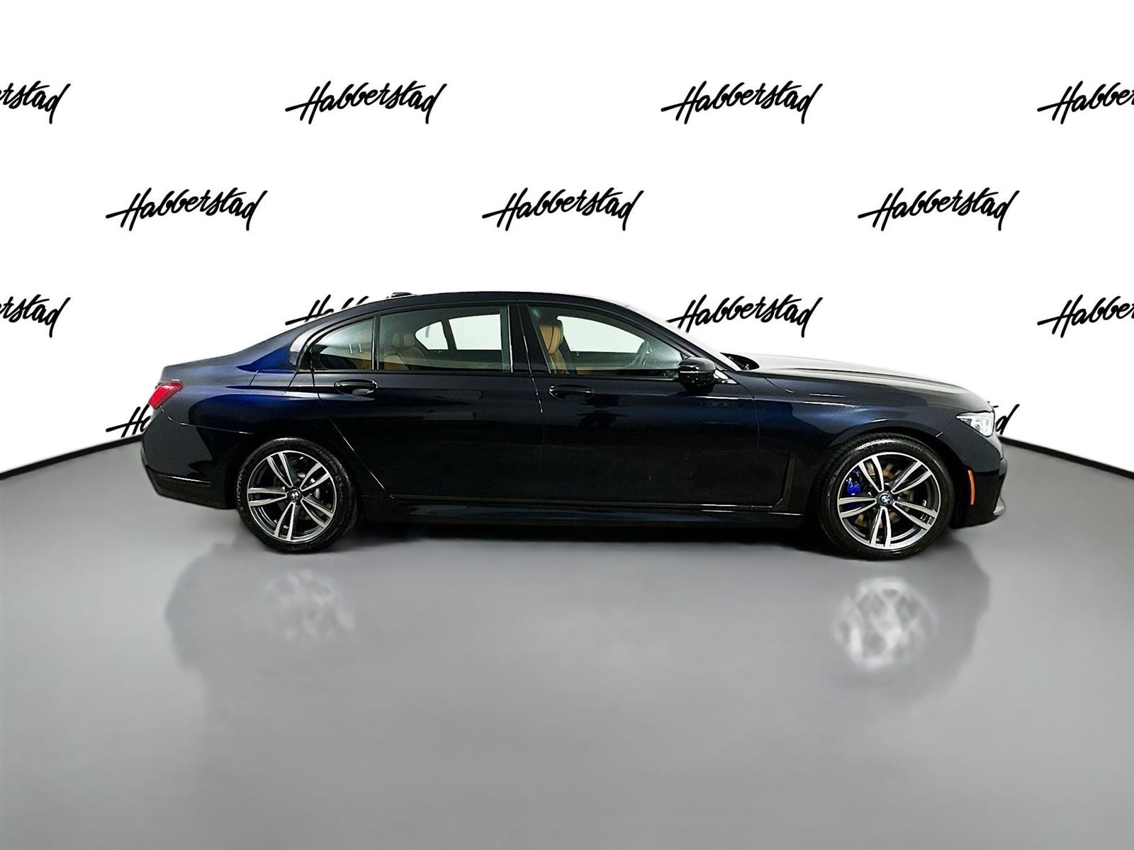 2022 Bmw 740Li 740Li xDrive photo 4