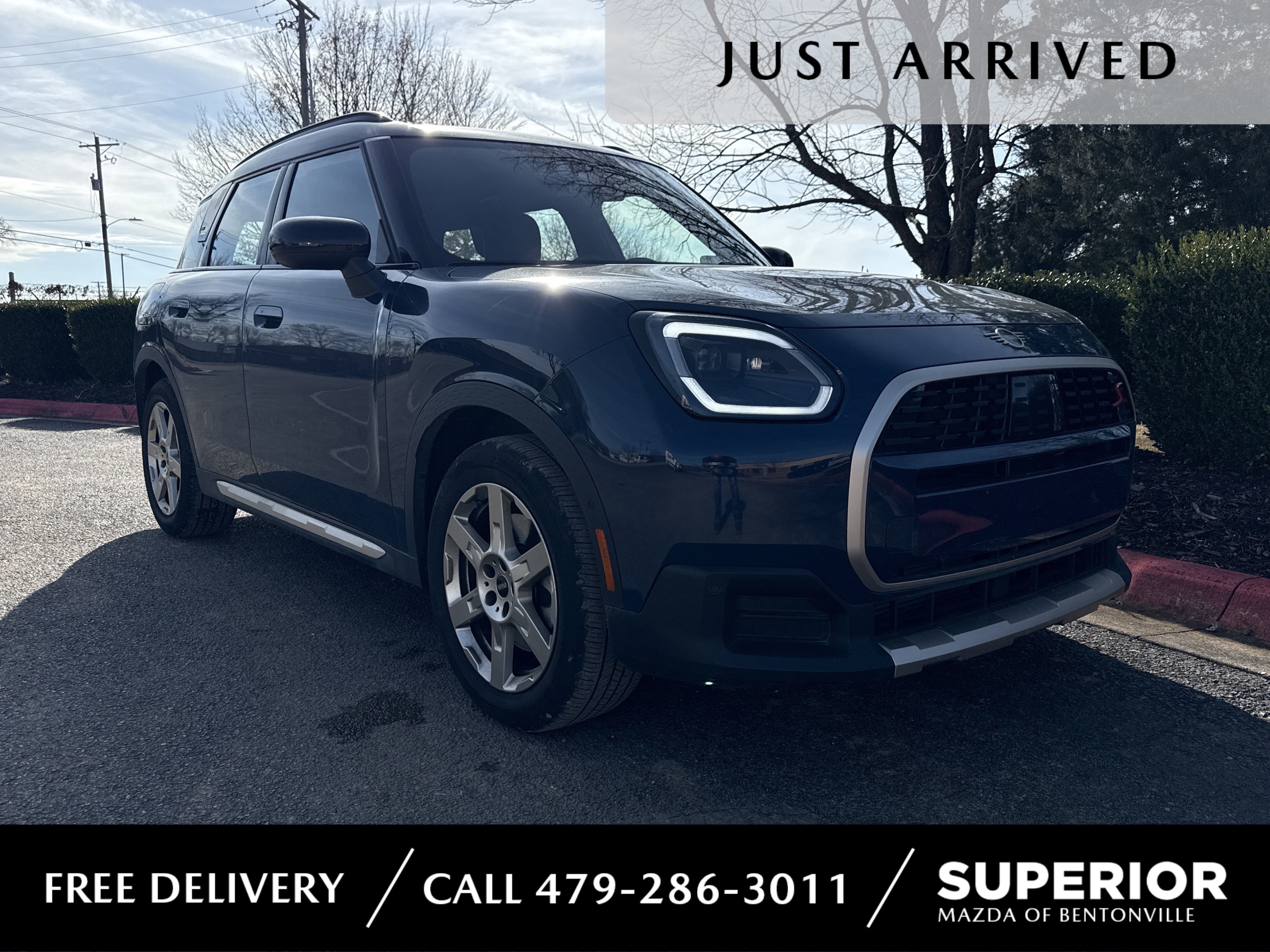 2025 MINI Countryman S's photo