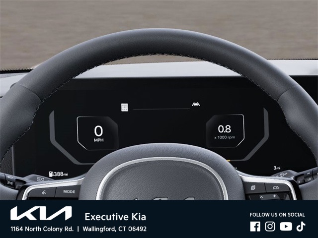 2026 Kia Carnival SX photo 16