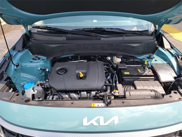 2026 Kia Seltos EX photo 33