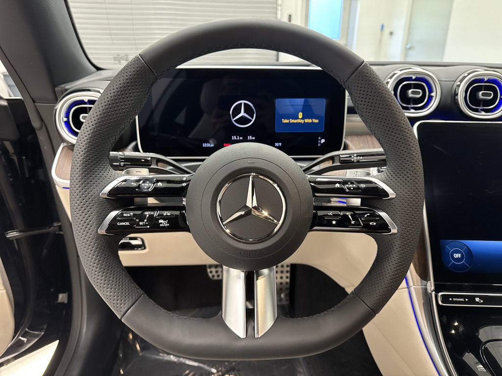 2026 Mercedes Benz CLE 300 4MATIC photo 21