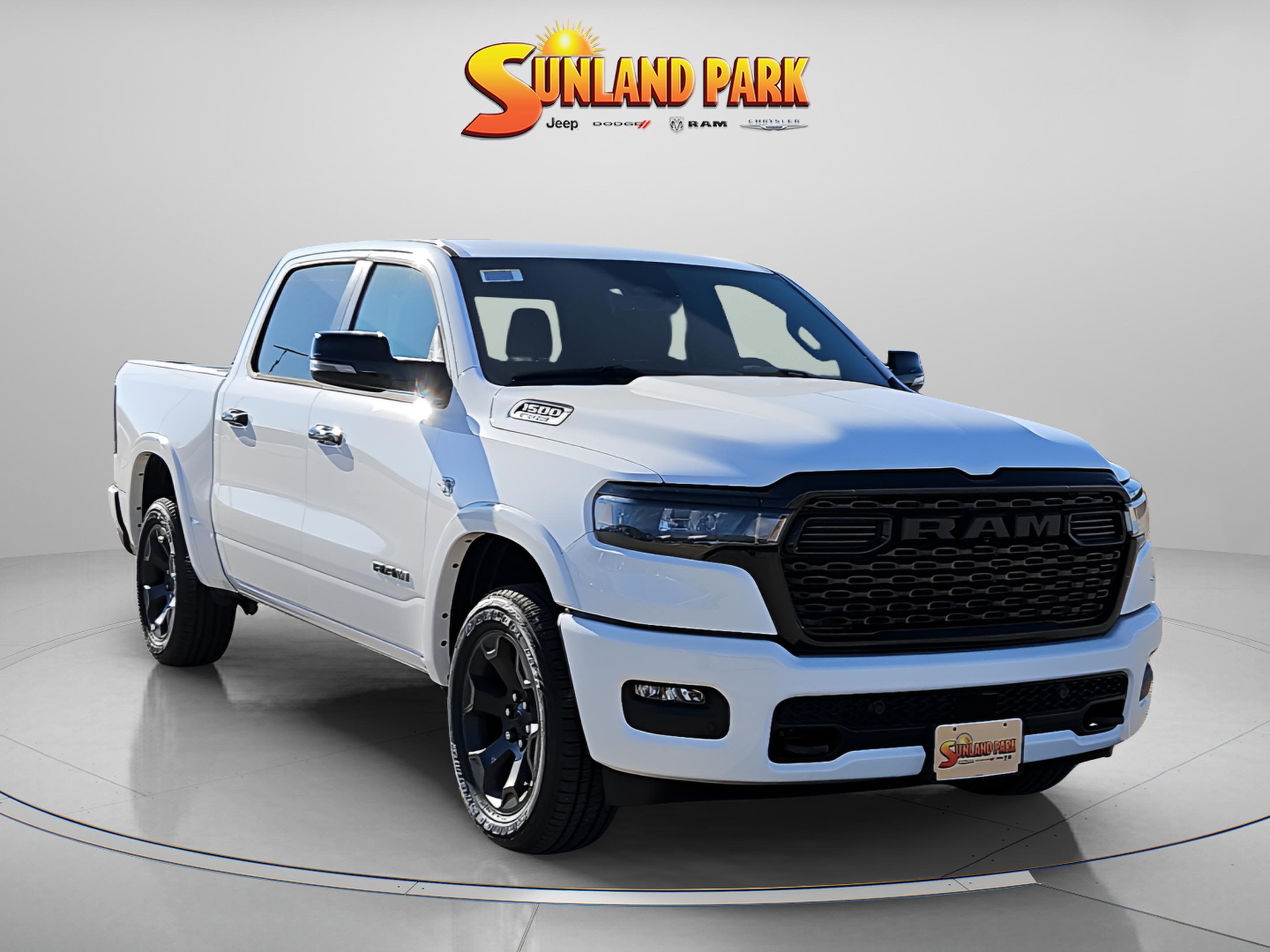 2026 RAM Ram 1500 Pickup Big Horn/Lone Star's photo