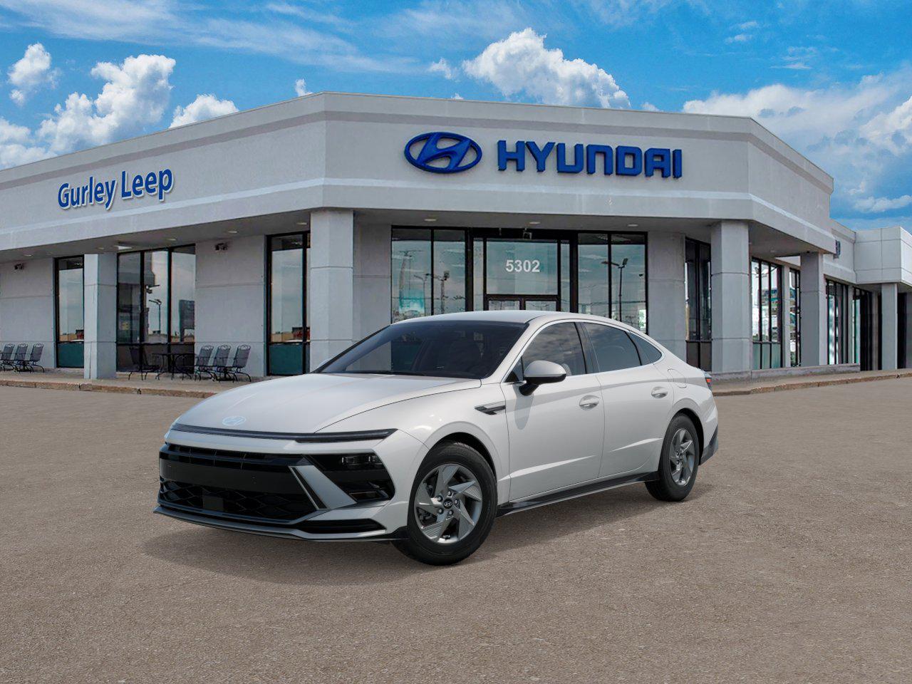 2026 Hyundai Sonata SE's photo