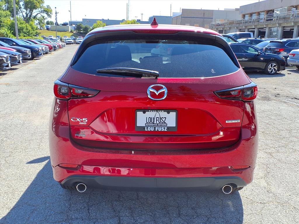 2025 Mazda CX-5 2.5 Select photo 18