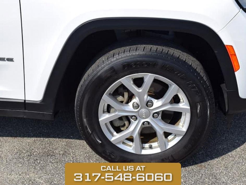 2023 Jeep Grand Cherokee Limited photo 9