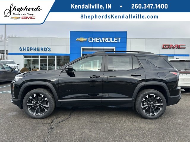 2026 Chevrolet Equinox RS's photo