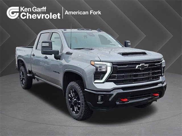 2026 Chevrolet Silverado 3500HD LT's photo