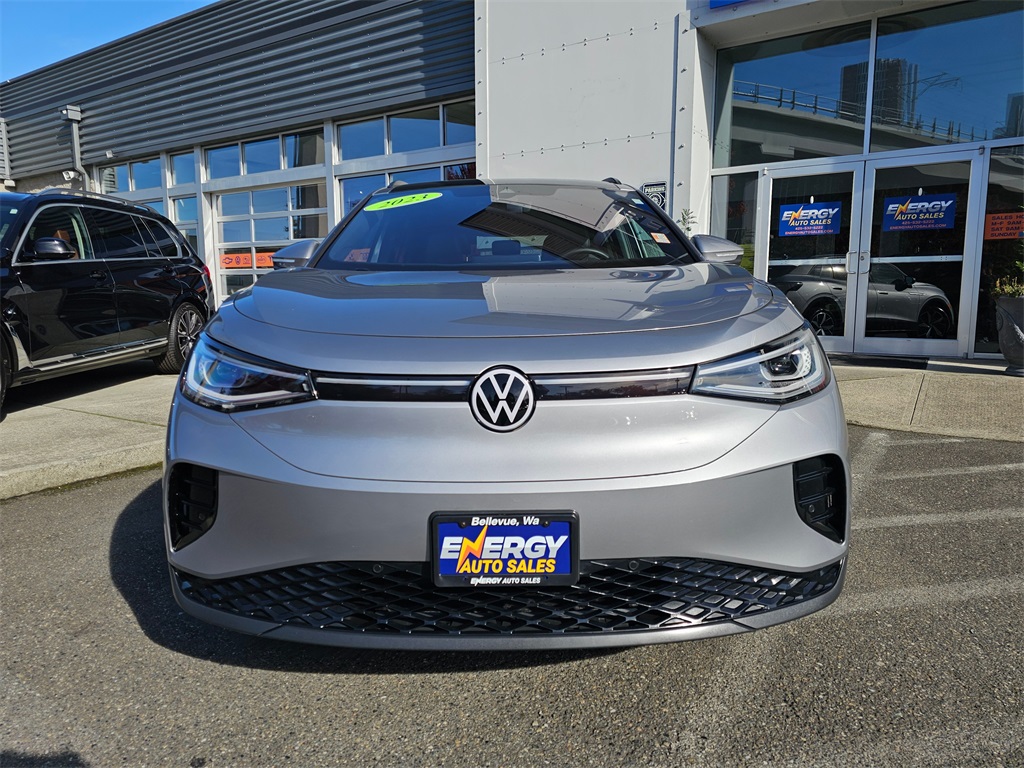 2023 Volkswagen ID.4 Pro S photo 2