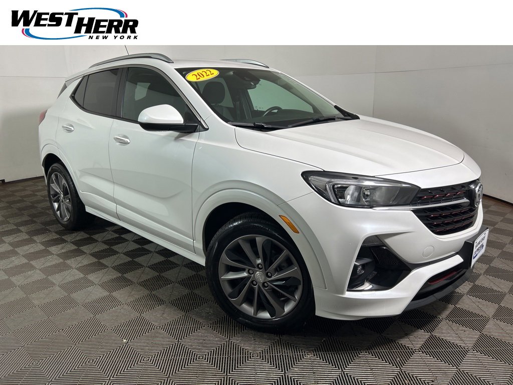 2022 Buick Encore GX Select's photo