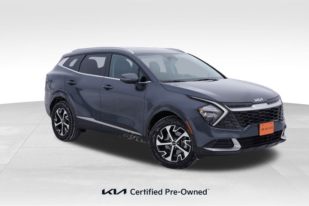 2023 Kia Sportage EX Hybrid's photo