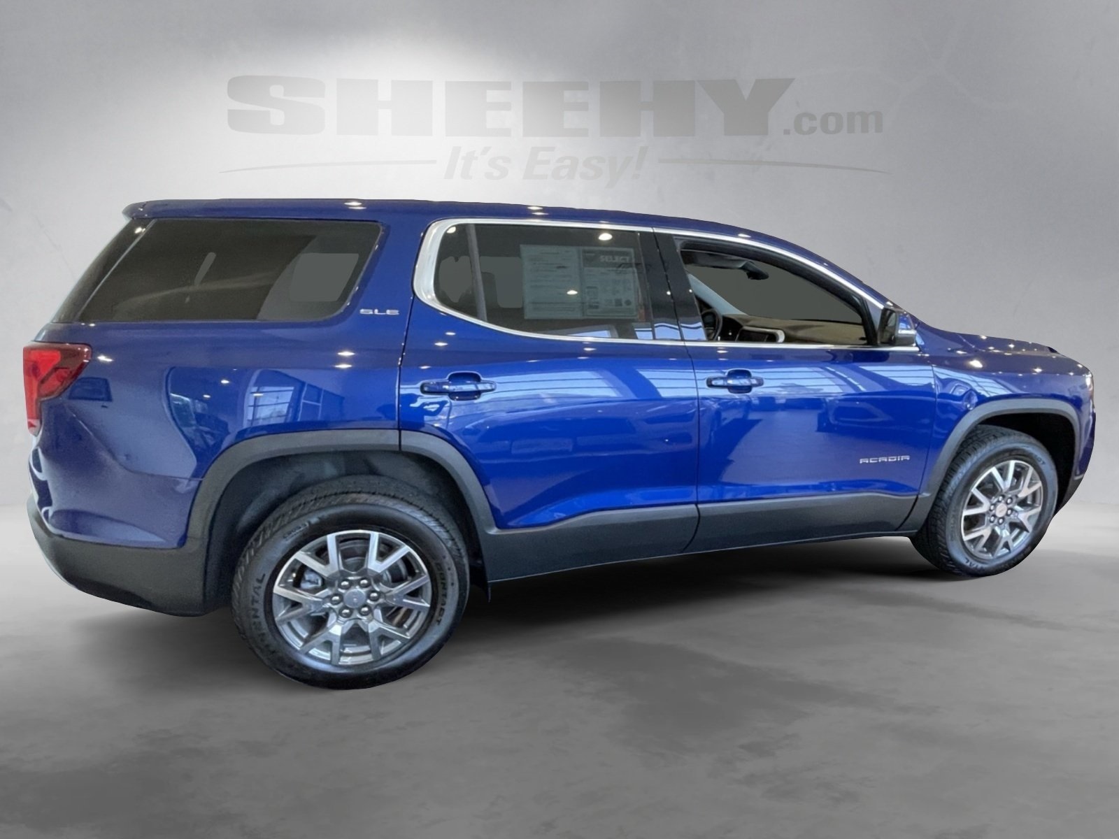2023 Gmc Acadia SLE photo 9