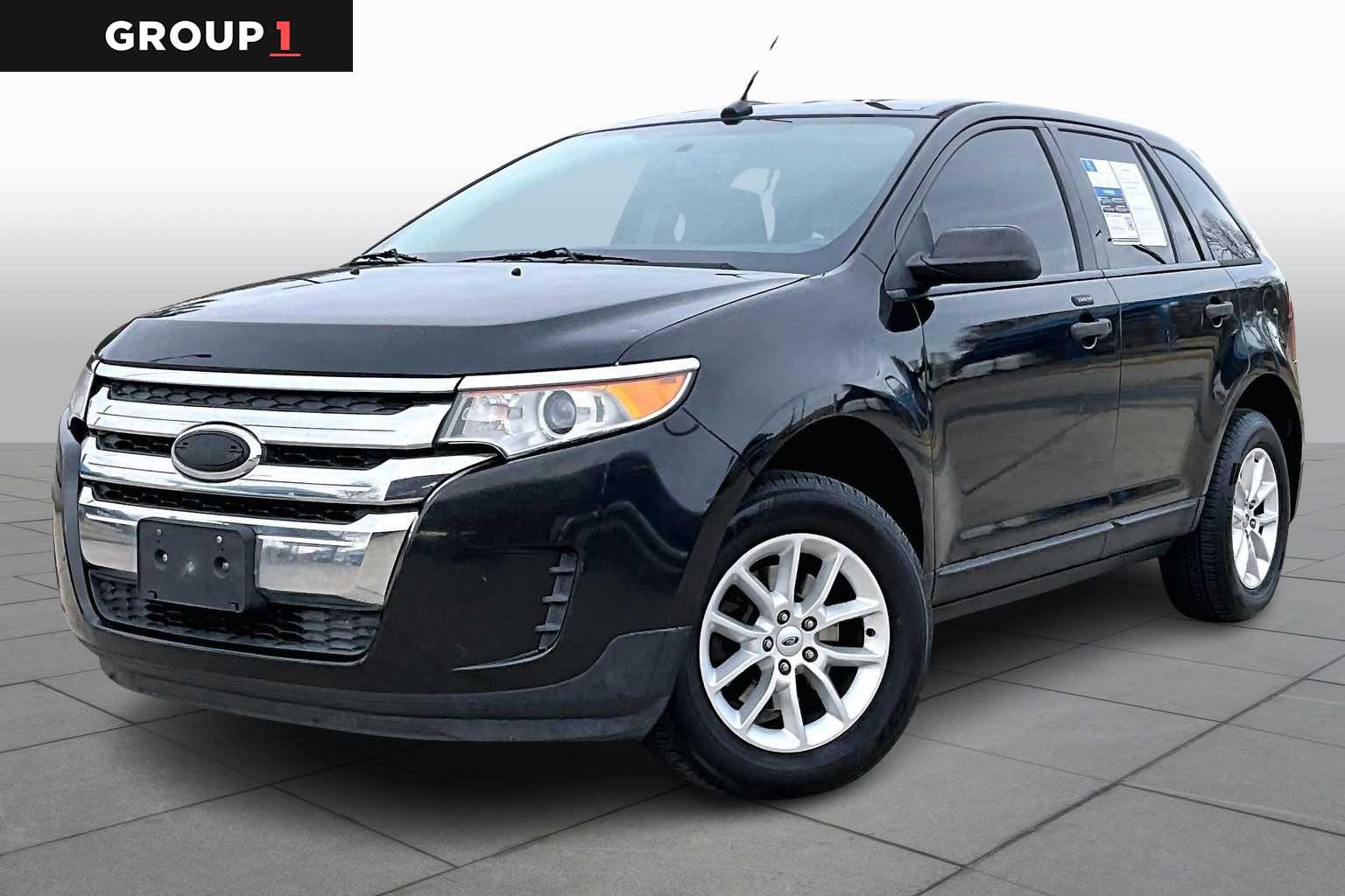 2013 Ford Edge SE