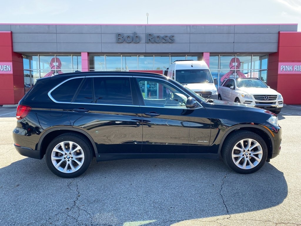 2016 BMW X5 xDrive35i
