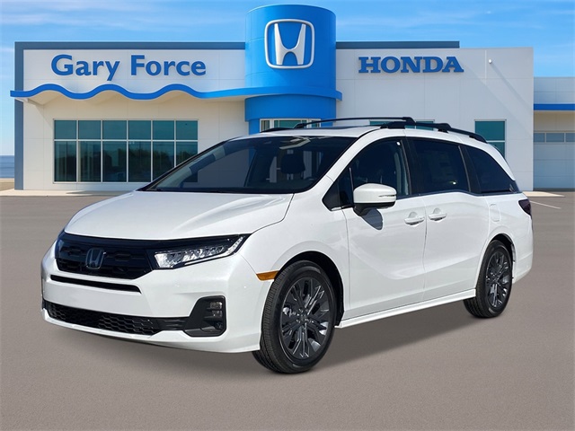 2026 Honda Odyssey Touring's photo