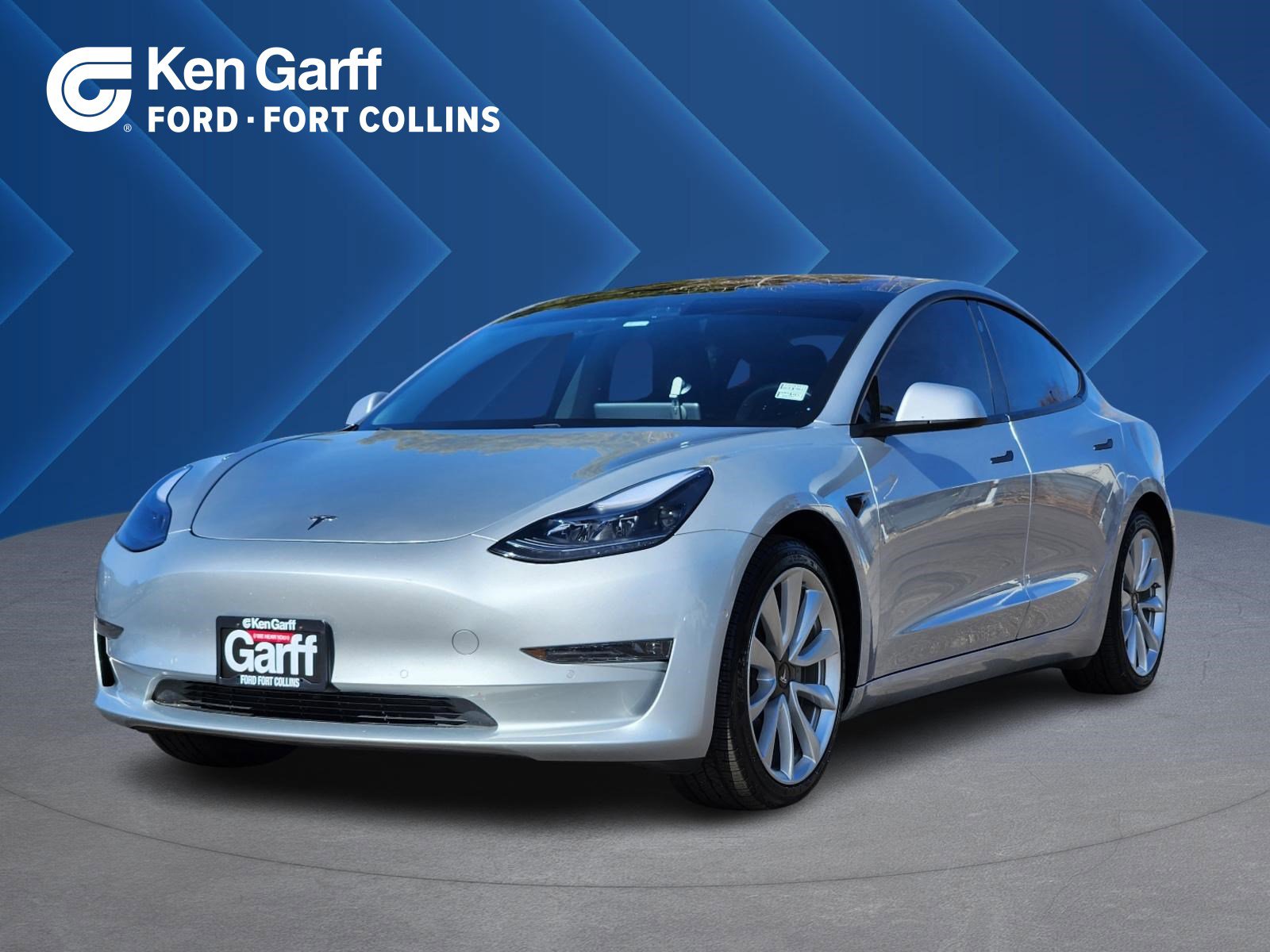 2018 Tesla Model 3 Base