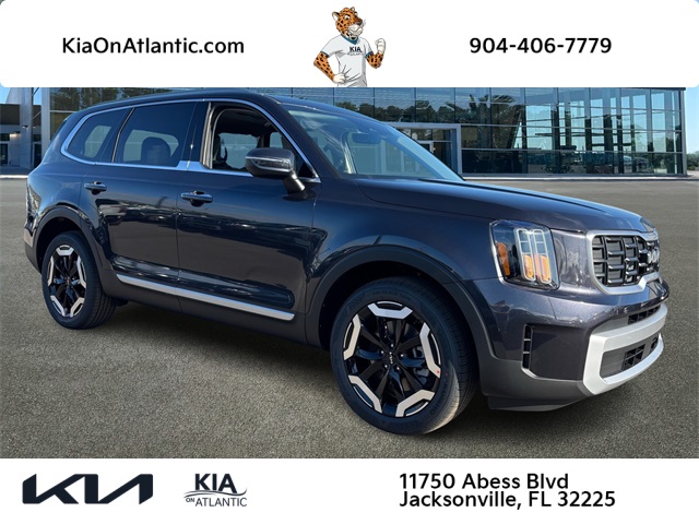 2025 Kia Telluride S's photo