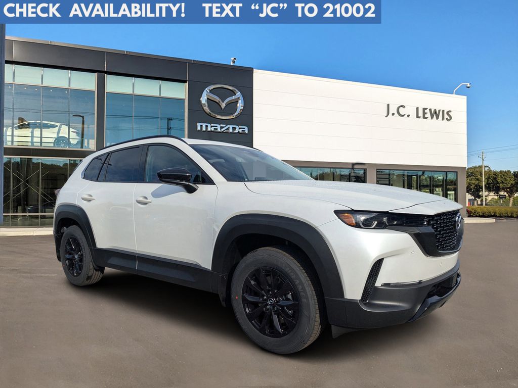 2026 Mazda CX-50 Premium's photo