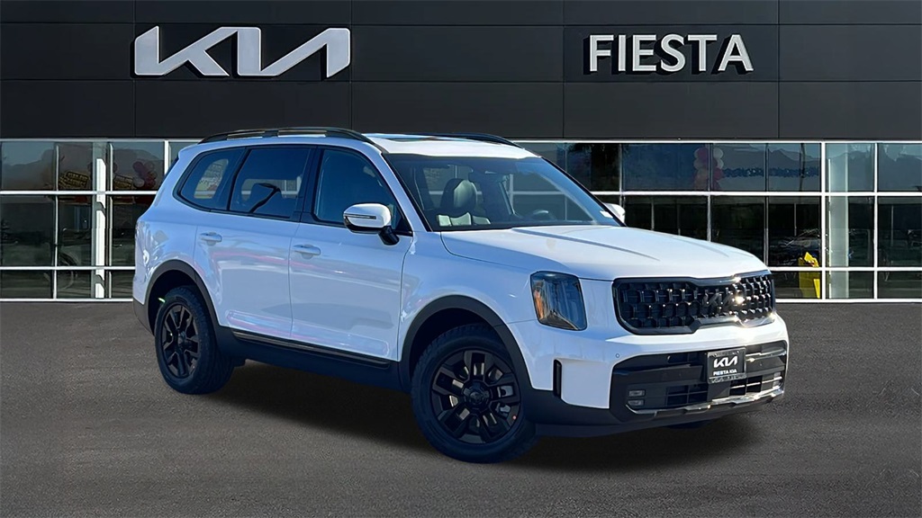 2025 Kia Telluride SX Prestige X-Pro's photo