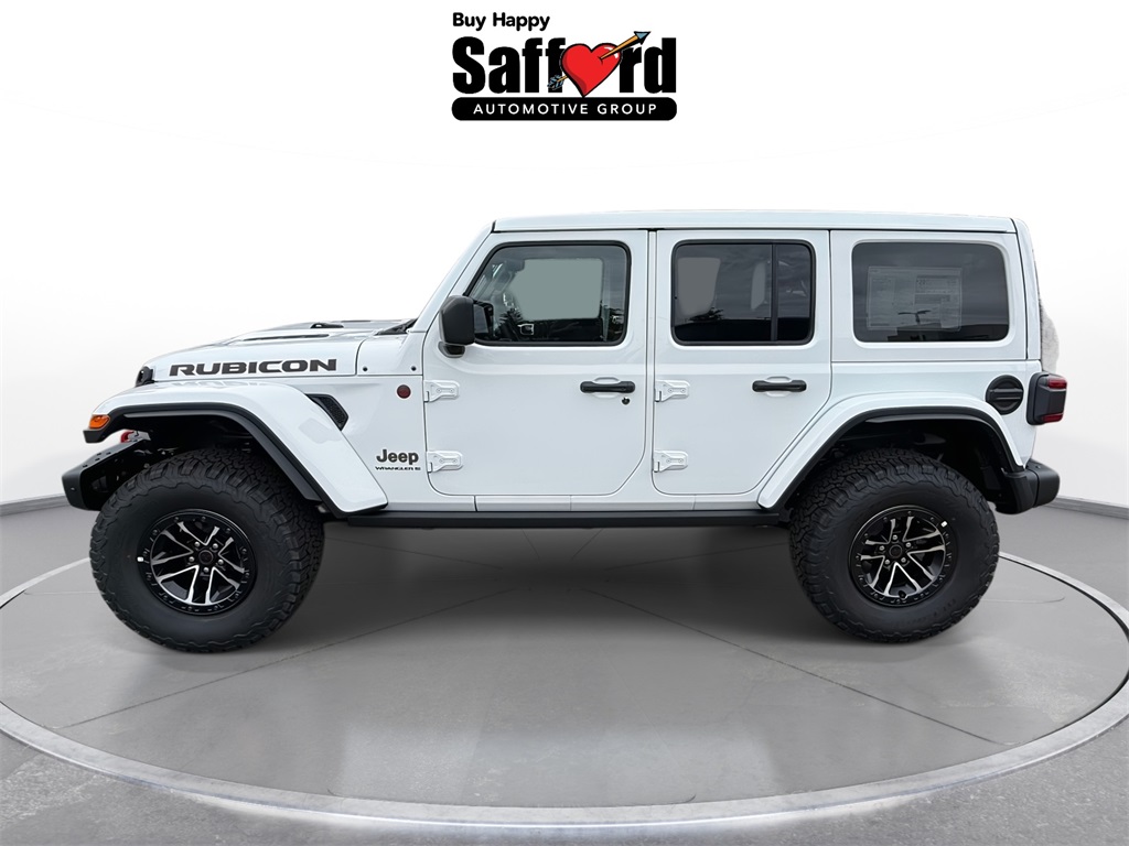 2025 Jeep Wrangler Rubicon X photo 5