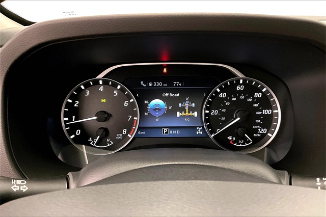 2025 Nissan Frontier SV photo 24
