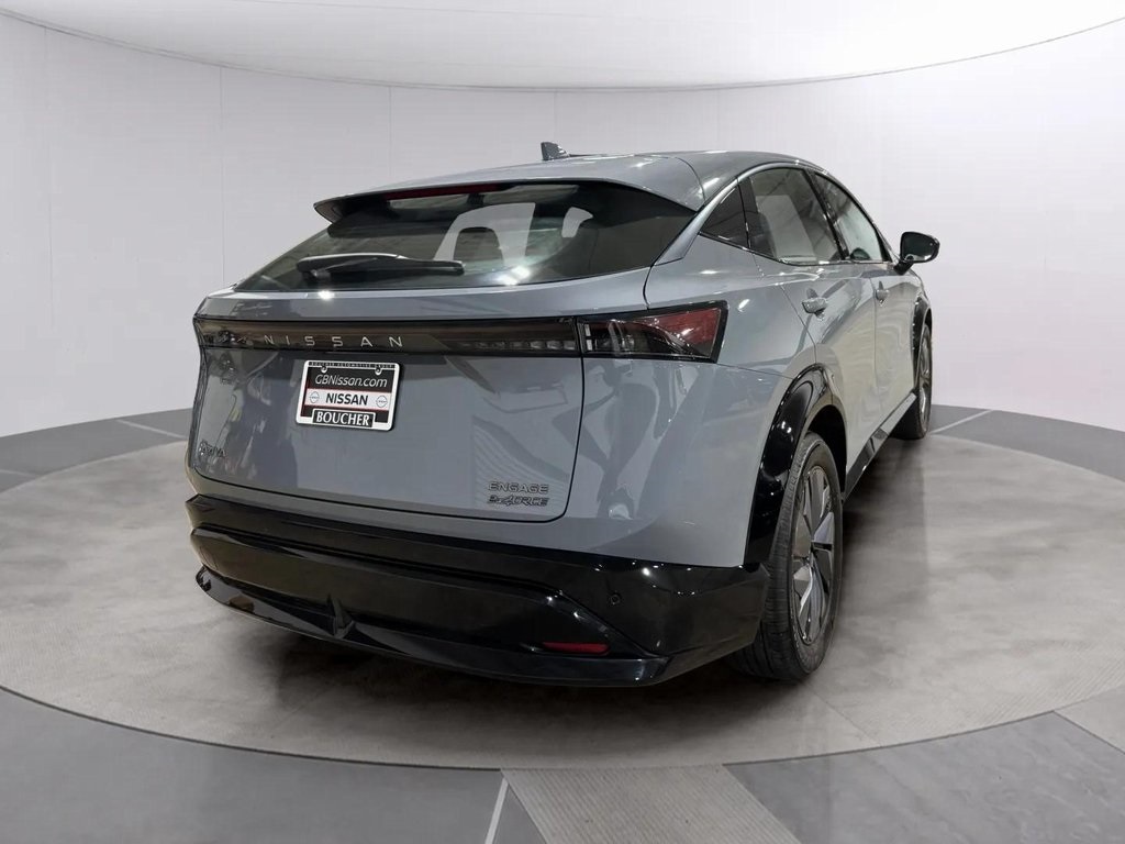 2023 Nissan ARIYA Engage Evolve+ Empower photo 4