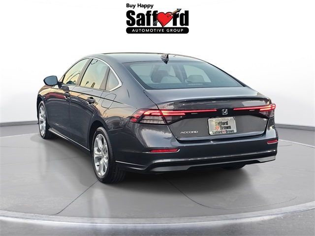 2024 Honda Accord LX photo 4