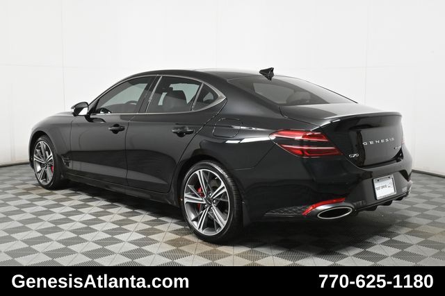 2025 Genesis G70 3.3T Sport Prestige photo 3