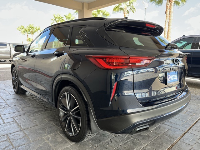 2023 Infiniti QX50 SPORT photo 5