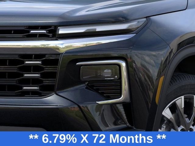 2026 Chevrolet Traverse photo 9