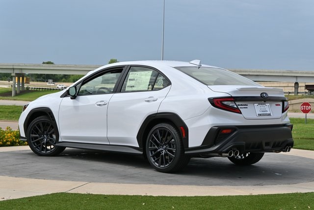 2025 Subaru WRX Premium photo 3