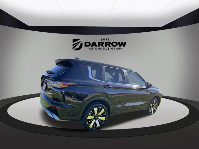 2025 Mitsubishi Outlander SE 2.5 photo 5
