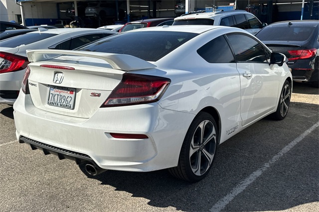 2015 Honda Civic Si photo 3