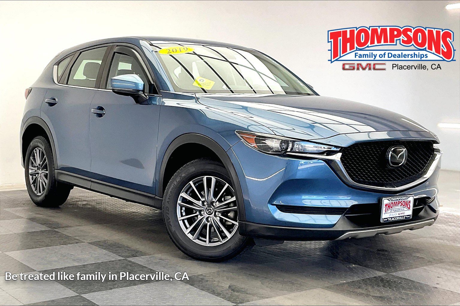 2019 Mazda CX-5