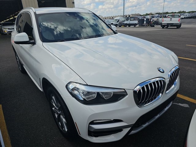 2019 Bmw X3 sDrive30i photo 3