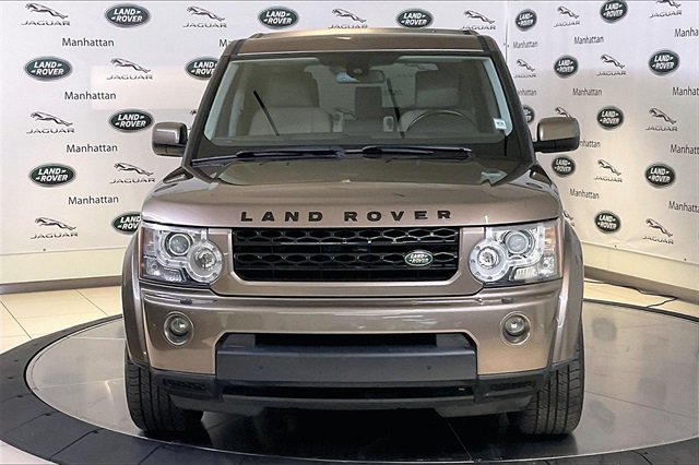 Used 2010 Land Rover LR4 Base with VIN SALAG2D42AA525848 for sale in New York, NY