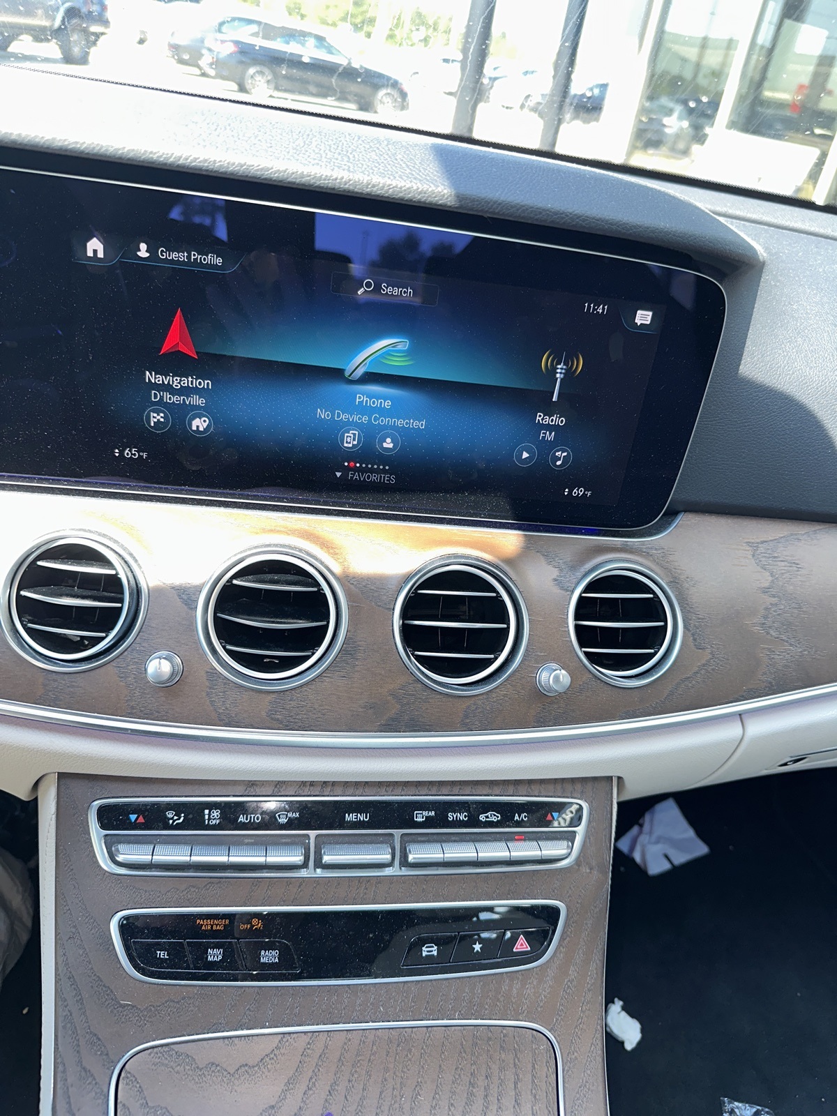 2023 Mercedes Benz E 350 photo 9