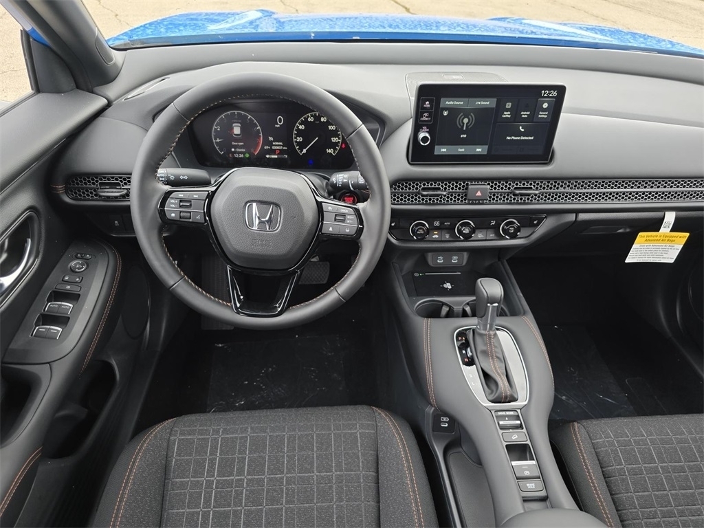 2026 Honda HR-V Sport photo 17