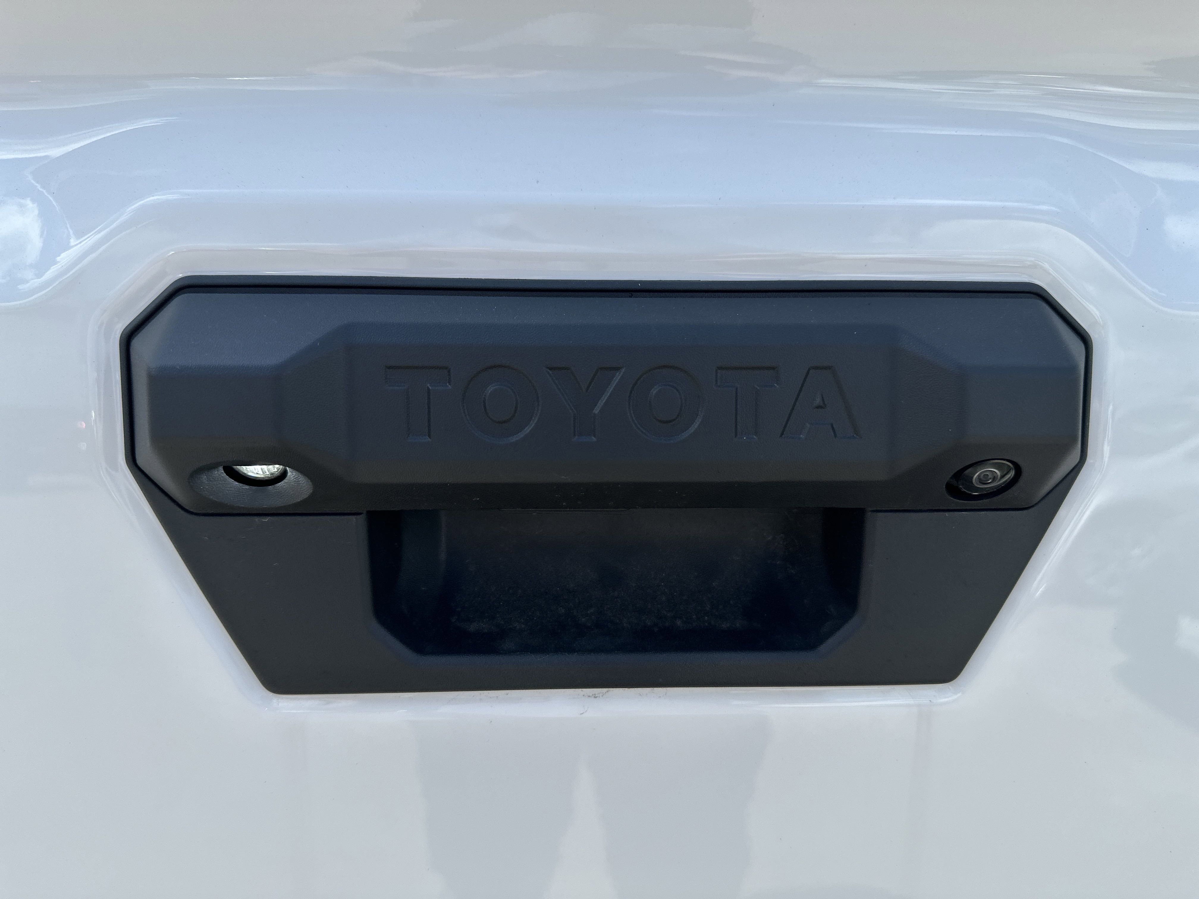 2025 Toyota Tacoma Trailhunter Double Cab photo 11