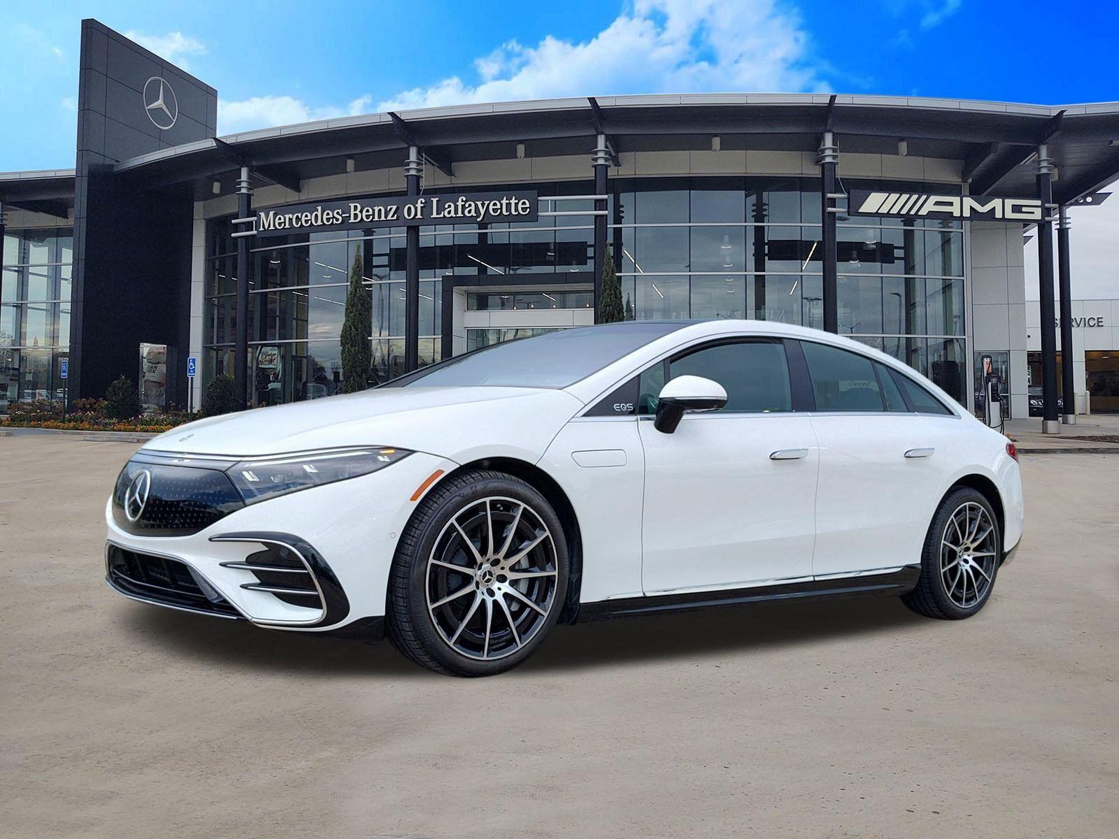 2024 Mercedes-Benz EQS