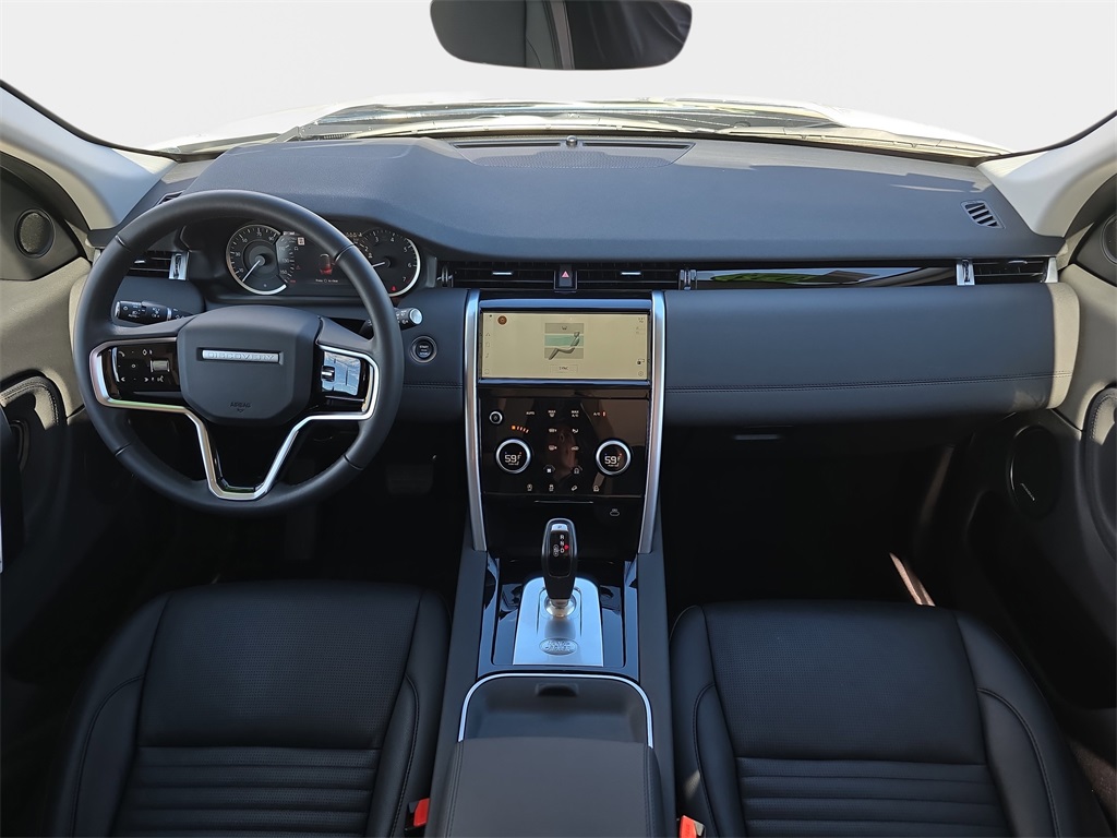 2023 Land Rover Discovery Sport S photo 9