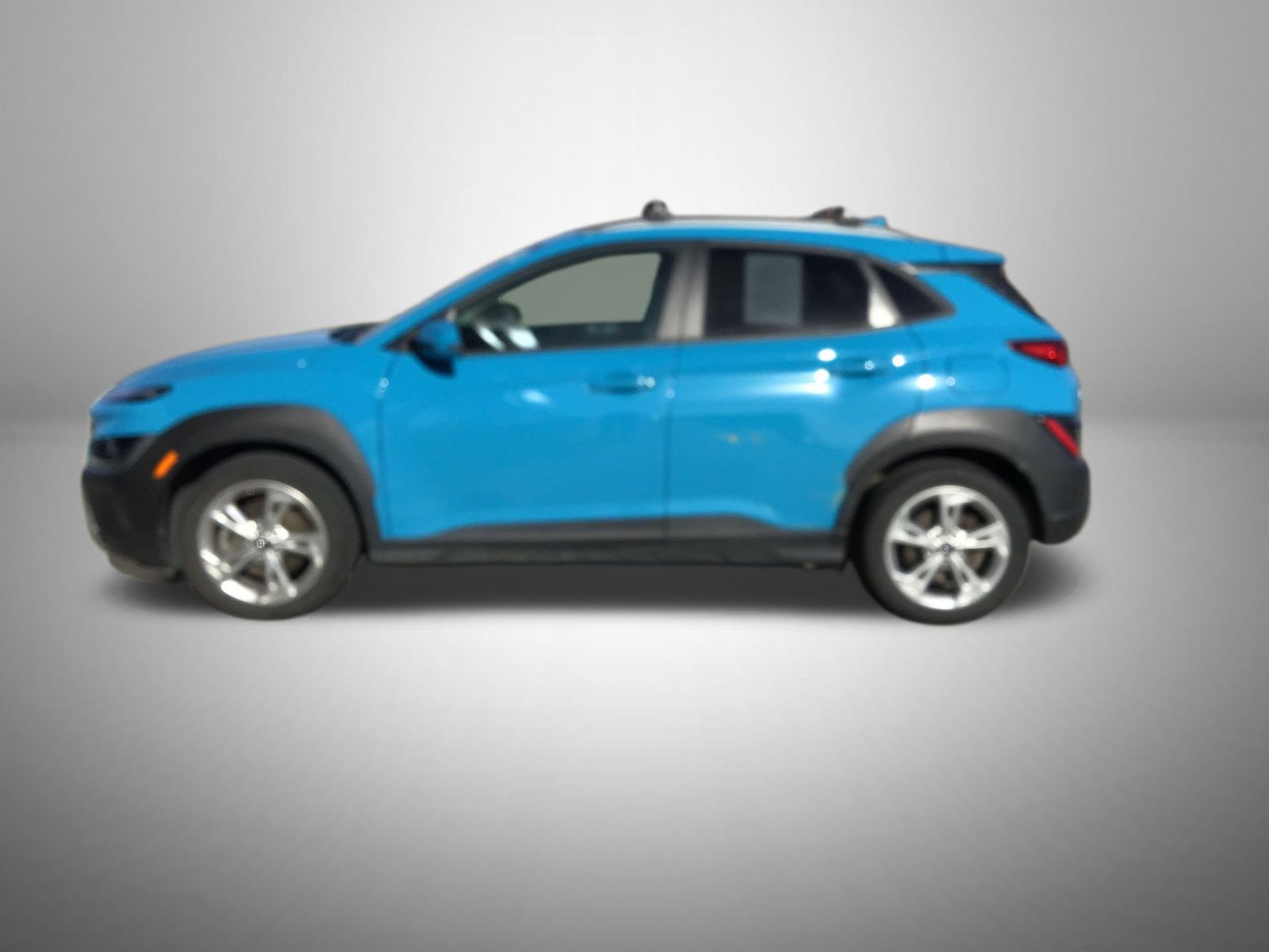 2022 Hyundai Kona SEL photo 2