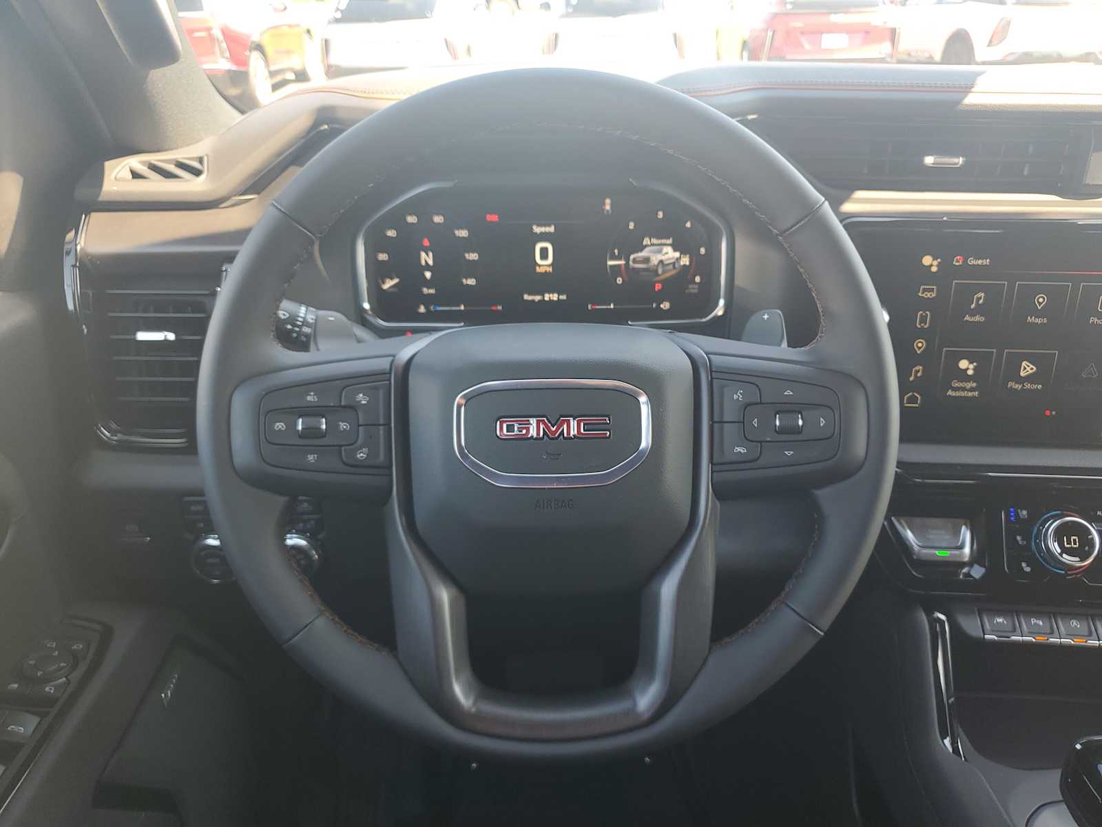 2026 Gmc Sierra AT4 photo 9